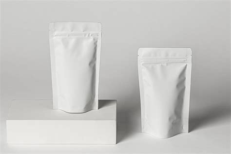 psd stand  pouch packaging mockup psd mock  templates pixeden