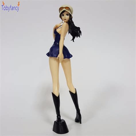 One Piece Action Figures Robin Sexy Model Toy 250mm Pvc Model Toys One