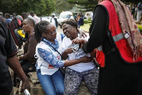 death toll rises  kenya attack  distraught relatives scramble   york times