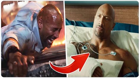 10 Actors Who Almost Died On Set Youtube