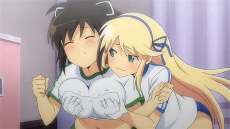 Yuri Anime Lesbian Sex Ecchi Greatest Anime