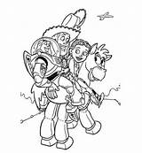 Woody Coloring Toy Buzz Story Pages Jessie Bullseye Lightyear Colouring Sheets Riding Drawing Easter Bonnie Kids Disney Getdrawings Getcolorings Color sketch template