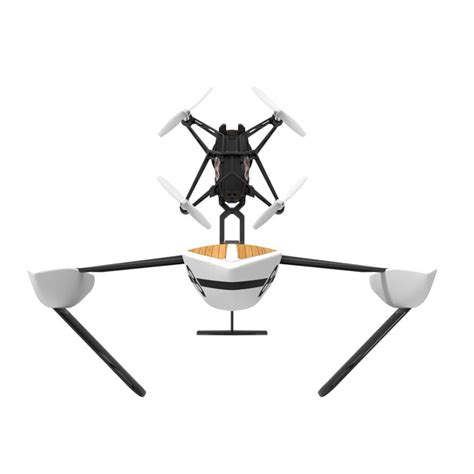 mini drone parrot hydrofoil newz kmh aire kmh agua netpc