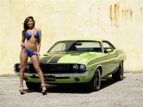 Nws Post Pics Of Hot Girls And Challengers Page 21 Dodge