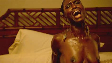 Jodie Turner Smith Nude Sex Scenes Scandal Planet