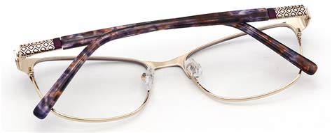 2019 metal women frame diamond optical glasses brand name italy optical