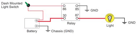 understanding relays wiring diagrams swe check