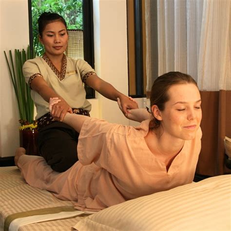 authentic thai massage novelty buffs