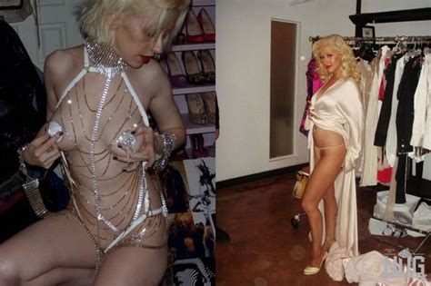 christina aguilera sexy celebrity leaks scandals leaked sextapes