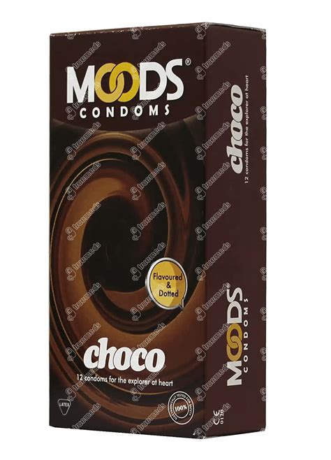 Moods Chocolate Box Of Condom 12 Uses Side Effects Dosage Price