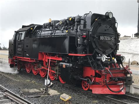 great  steam engine     germany    rtrains