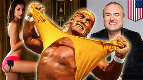 Hulk Hogan Sex Tape 100m Lawsuit Against Celebrity Gossip News Site
