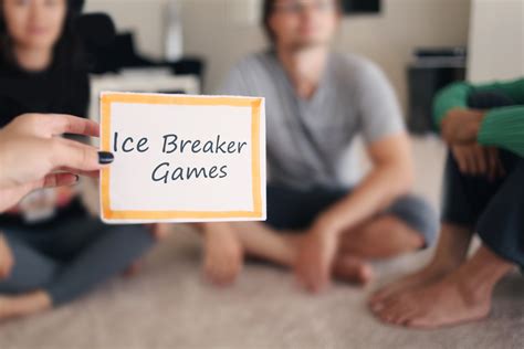 game ice breaker permainan untuk membangun koneksi sosial dan kebondingan