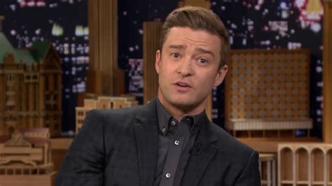 Remorseful Celebrity Justin Timberlake Has Learned A Lot About Voting