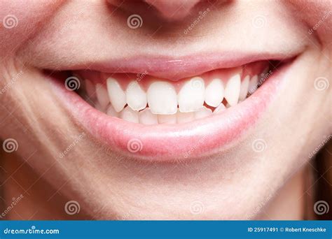 smiling mouth stock image image