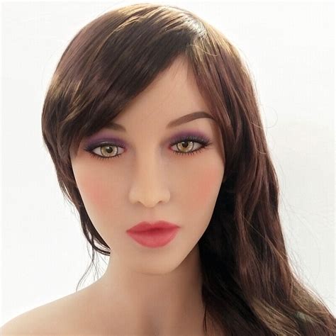 sex doll head real tpe mature women oral sex love toy heads for men