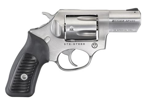 ruger sp standard double action revolver model