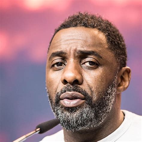 Idris Elba Es El Hombre Más Sexy De 2018 Ecartelera