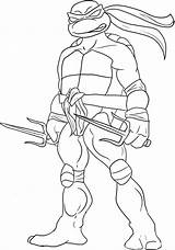 Coloring Ninja Turtles Pdf Pages Popular Teenage sketch template