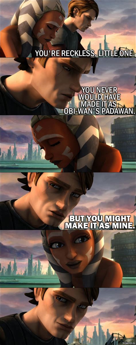 30 Best Quotes From Star Wars The Clone Wars 2008 Movie