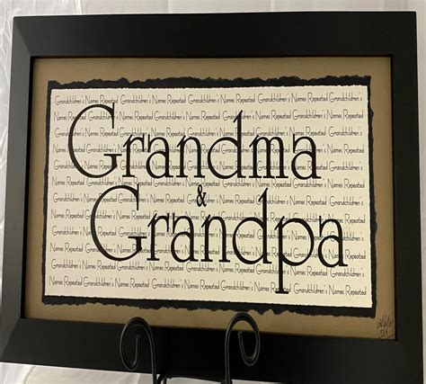 grandma grandpa ts