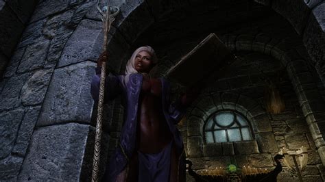 looking for the source mod of these mage robes request