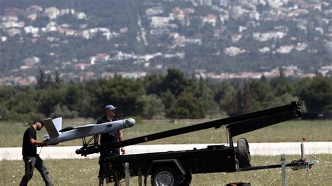 drones   greece apo thn ellhnikh aeroporikh biomhxania