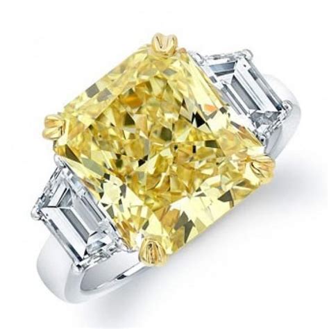 yellow wedding luxury yellow diamond ring 800899 weddbook