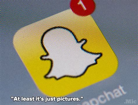 why snapchat might not be awesome for your relationship mic