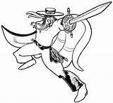 Zorro Coloring Pages Jumanji Sheet La Template Notice Legal sketch template