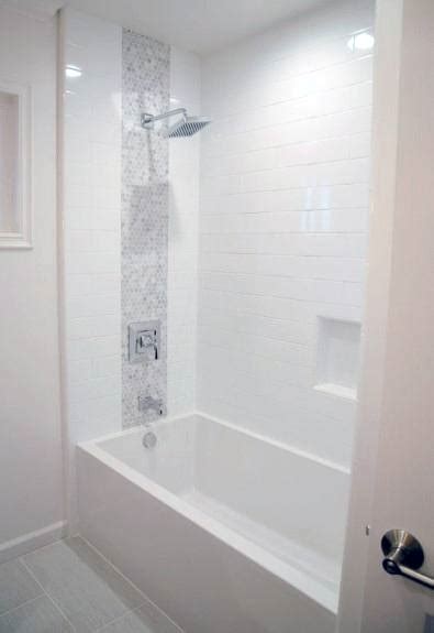 Bathroom Tile Ideas With White Tub – Everything Bathroom