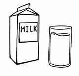 Milk Coloring Glass Clipart Carton Outline Pages Water Colouring Color Drawing Bottle Printable Supercoloring Cliparts Clipartbest Clip Drawings Drink Gorgeous sketch template