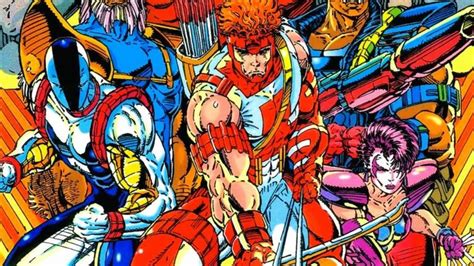 Rob Liefeld Signs A Deal To Bring His Extreme Universe To The Big Screen