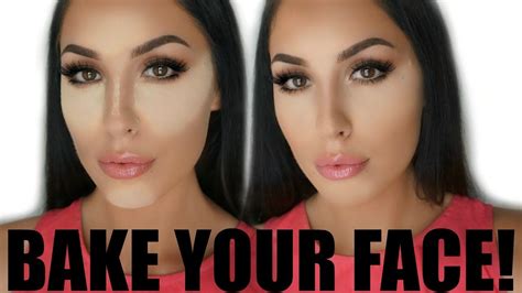 how to bake your makeup everyday like a pro pretty designs baking