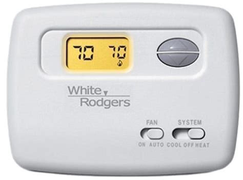emerson white rodgers    programmable thermostat configuration andtypical wiring