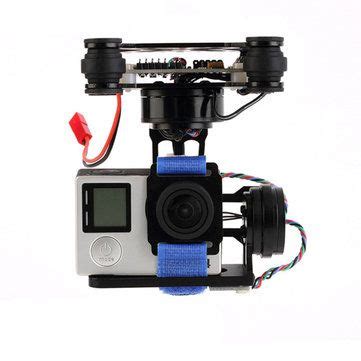 fpv  axis cnc metal brushless gimbal  controller  dji phantom gopro