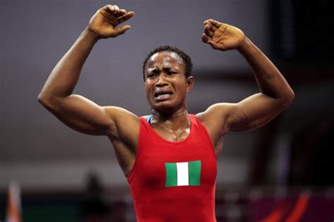 Four Nigerian Female Freestyle Wrestlers Making The