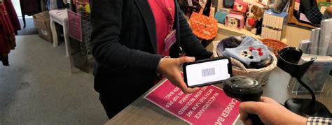 “my Charity Shop” App Goes Live Charity Retail Association