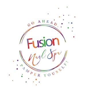 fusion nail spa temp closed request  appointment  cypress