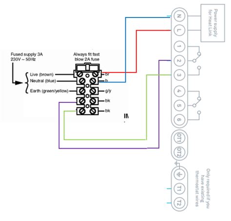 nest heat link  wiring diagram  faceitsaloncom