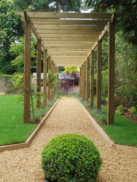 adl timber structures pergolas garden landscaping sevenoaks