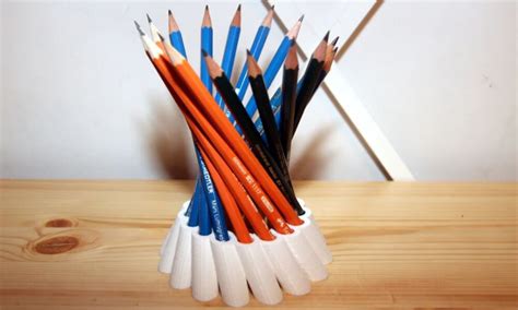 bakers dozen pencil holder design challenge sculpteo blog