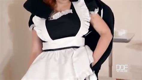 Burglar Bangs A Red Haired Maid Porndroids