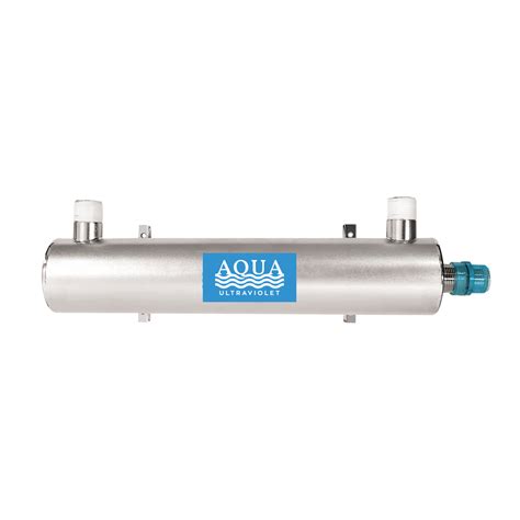 stainless steel  watt drinking water units aqua uv