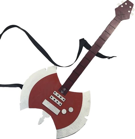 miniature guitar gene simmons kiss blood axe bass ubicaciondepersonascdmxgobmx