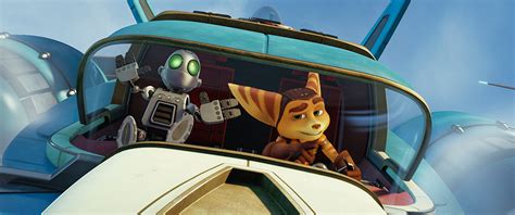 Review Ratchet And Clank How To Turn A Video Game Into