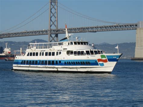 ferry fares rise due   year program san francisco news