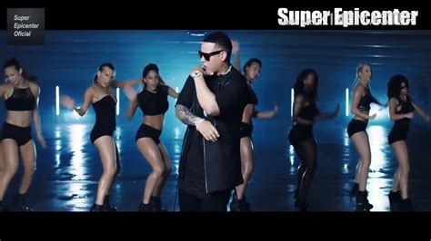 daddy yankee shaky shaky video official epicenter