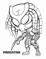 Predator Vanquish Berserker Depredador Ausmalbilder Xcolorings Killed Colorare 1024px sketch template