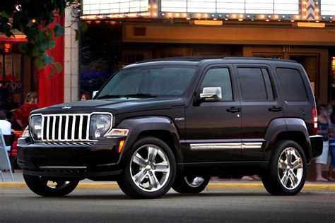 jeep liberty owners   left    cold carbuzz